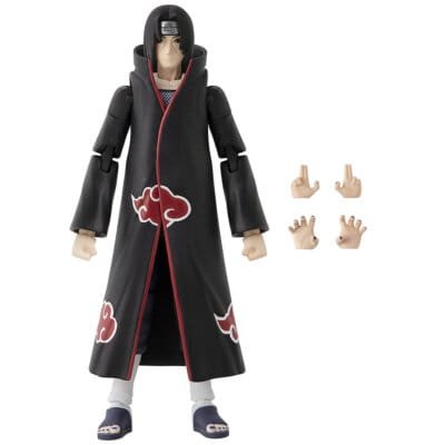 Uchiha Itachi Figura Anime Heroes
