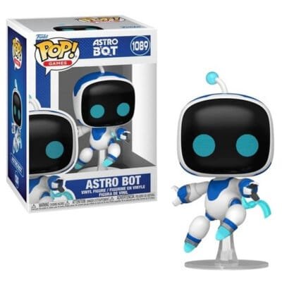 funko pop astro bot 1089
