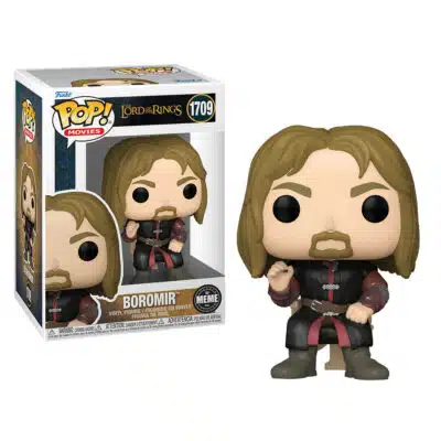 Funko Pop Boromir The Lord of the Rings N° 1709
