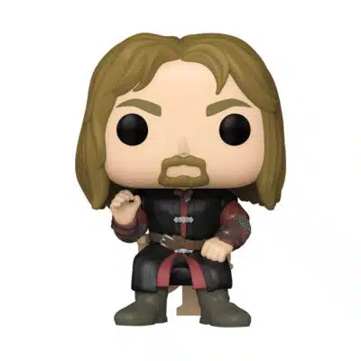 Funko Pop Boromir The Lord of the Rings N° 1709