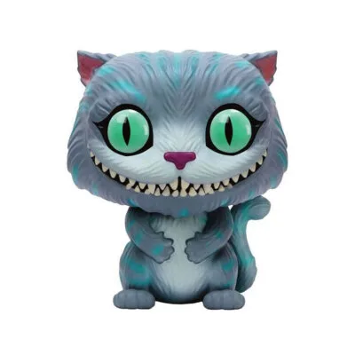 Funko Pop Cheshire Cat Alice in Wonderland N° 178 figura in vinile