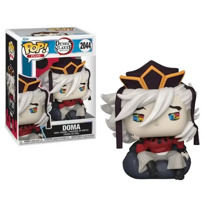 Funko Pop Doma Demon Slayer N° 2044