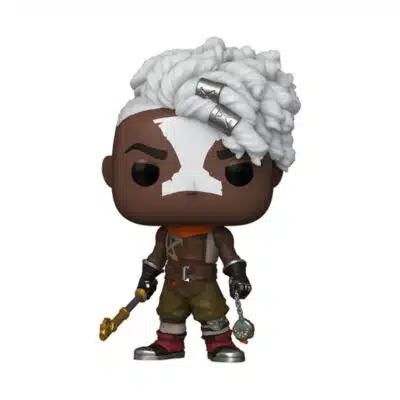 Funko Pop Ekko Arcane League of Legends N° 1603