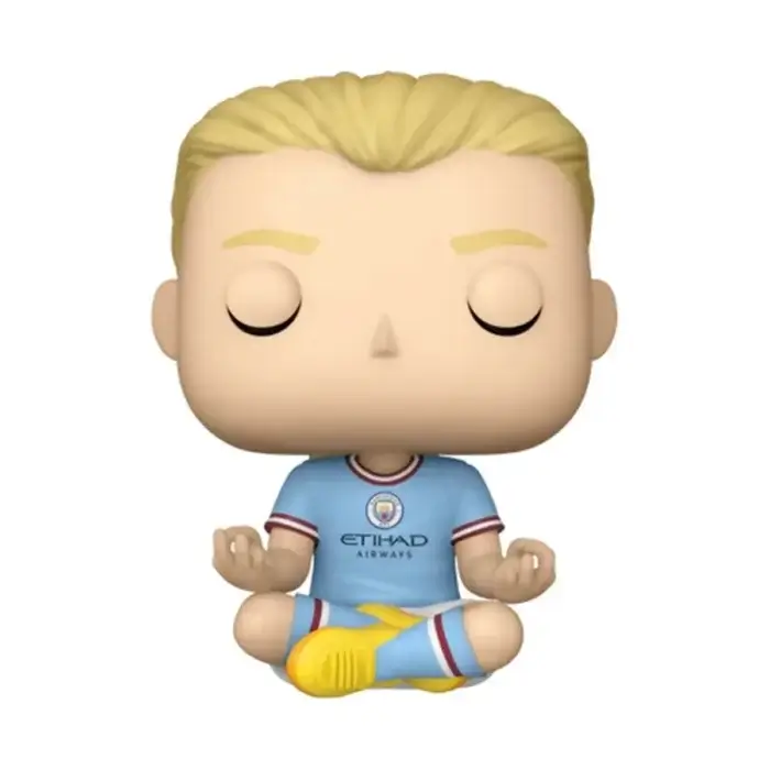 Funko Pop Erling Haaland Manchester City