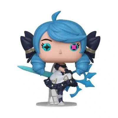 Funko Pop Gwen League of Legends N° 1135