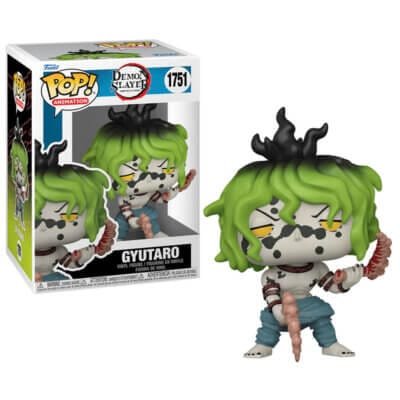funko pop gyutaro demon slayer 1751