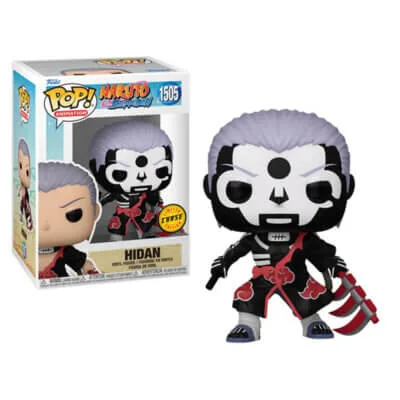 Funko Pop Hidan Chase Naruto Shippuden