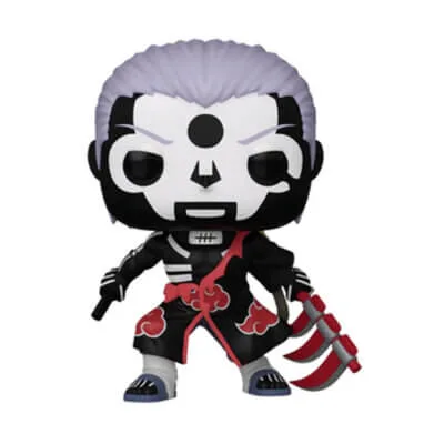 Funko Pop Hidan Chase Naruto Shippuden