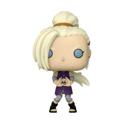 Funko Pop Ino Yamanaka Naruto Shippuden vinyl figure