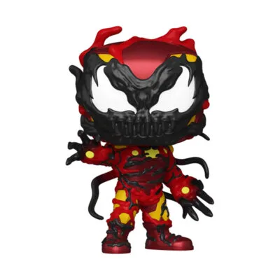 funko pop iron man carnageized marvel 1437.2