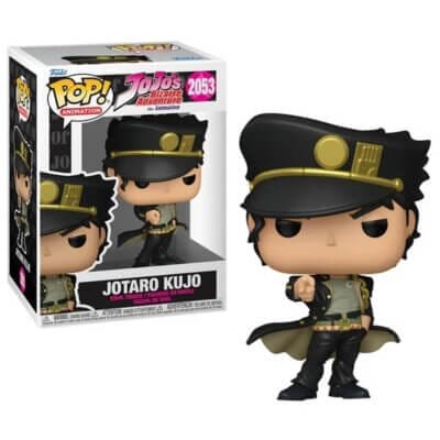 Funko Pop Jotaro Kujo JoJo’s Bizarre Adventure