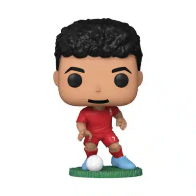 Funko Pop Luis Diaz Liverpool Football N° 55