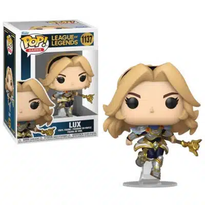 Funko Pop Lux League of Legends N° 1137