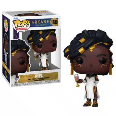 Funko Pop Mel Arcane League of Legends N° 1489