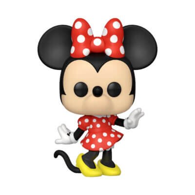 Funko Pop Minnie Mouse Disney Classics N° 1188