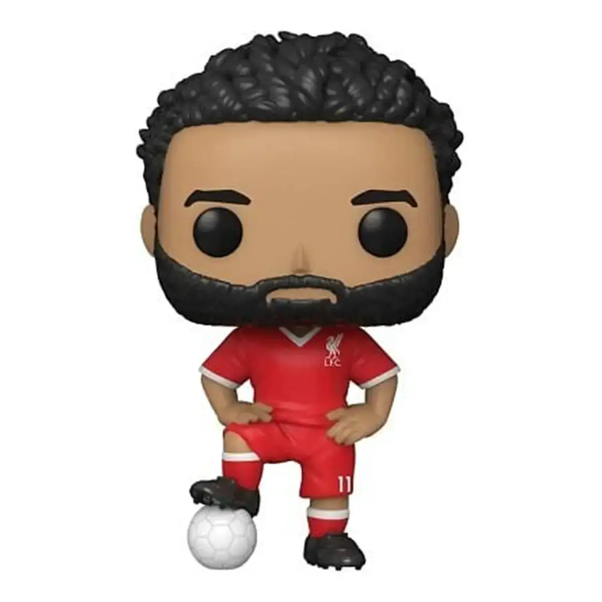 Funko Pop Mohamed Salah Liverpool vinyl figure