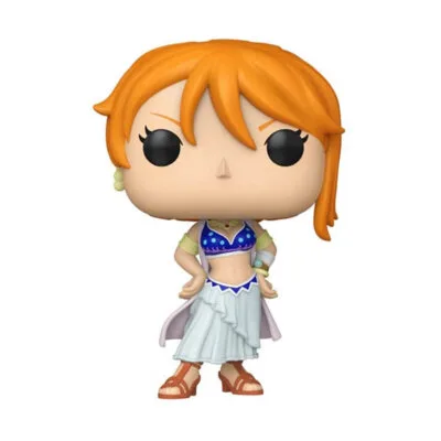 Funko Pop Nami Alabasta One Piece N° 2036