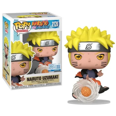 Funko Pop Naruto Lava Naruto Shippuden