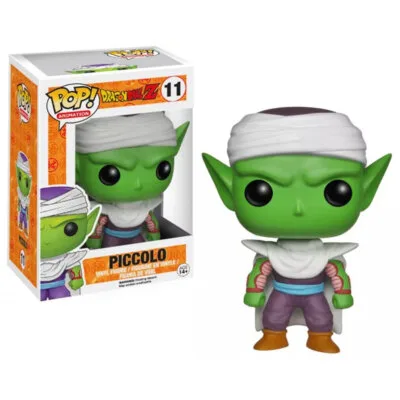 Funko Pop Piccolo Dragon Ball Z vinyl figure