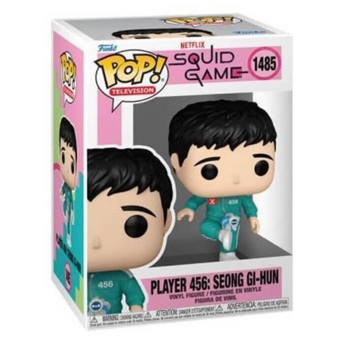 Funko Pop Seong Gi-Hun