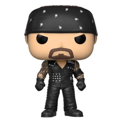 Funko Pop Undertaker Boneyard WWE Exclusive N° 91 figura in vinile
