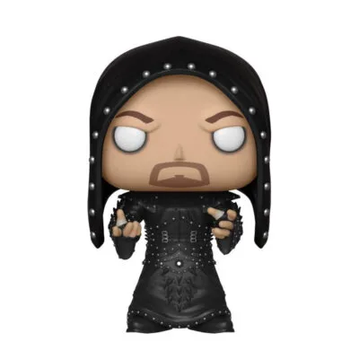 Funko Pop Undertaker Hooded WWE N° 69 figura in vinile