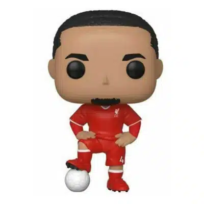 Funko Pop Virgil Van Dijk Liverpool Football N° 16