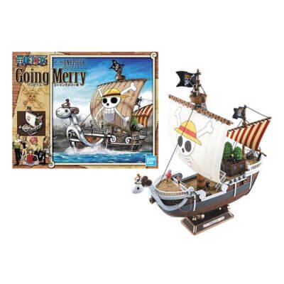 Going Merry One Piece Model Kit Bandai 30 CM