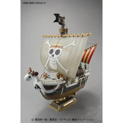 Going Merry One Piece Model Kit Bandai 30 CM