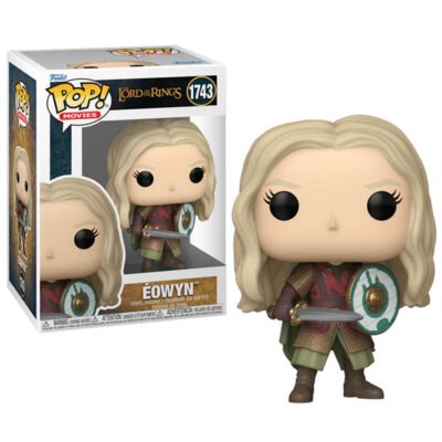 Funko Pop Battle Eowyn Lord of the Rings 1743