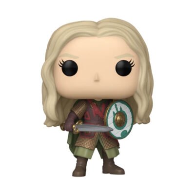 Funko Pop Battle Eowyn Lord of the Rings 1743