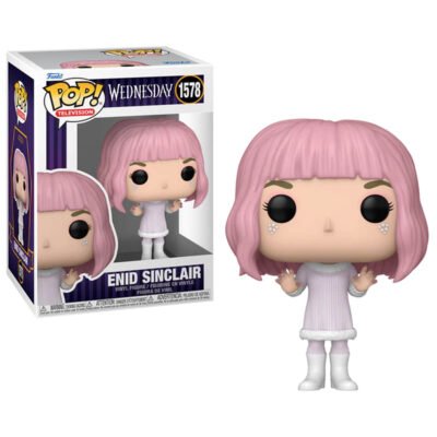 Funko Pop Enid Sinclair Wednesday 1578