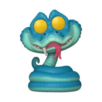 Funko Pop Gary De'Snake Zootopia 2 N° 1655