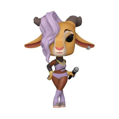 Funko Pop Gazelle Zootopia 2 N° 1657