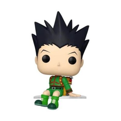 Funko Pop Gon Freecss Sit Hunter x Hunter N° 2088