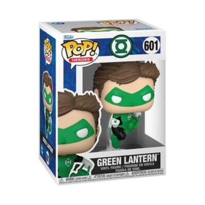 Funko Pop Green Lantern DC Comics New Classics N° 601