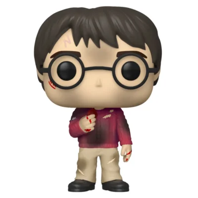 Funko Pop Harry Potter with The Stone Anniversary N° 132