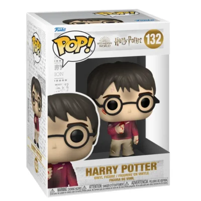 Funko Pop Harry Potter with The Stone Anniversary N° 132