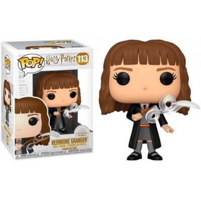 Funko Pop Hermione with Feather Harry Potter 113