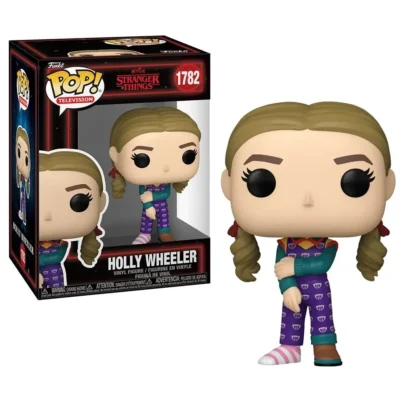 Funko Pop Holly Wheeler Stranger Things 1782