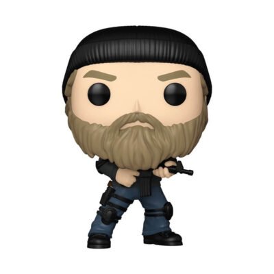 Funko Pop Jim Hopper Stranger Things S5 N° 1784