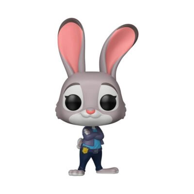 Funko Pop Judy Hopps Zootopia 2 N° 1652