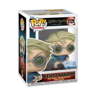 Funko Pop Kento Nanami JUJUTSU KAISEN N° 2129