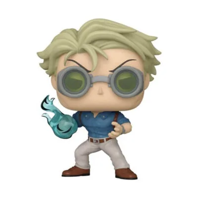 Funko Pop Kento Nanami JUJUTSU KAISEN N° 2129