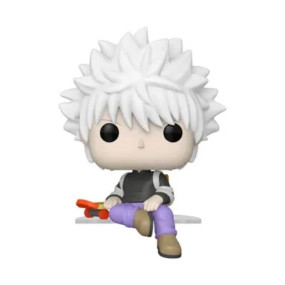 Funko Pop Killua Sit Hunter x Hunter N° 2089