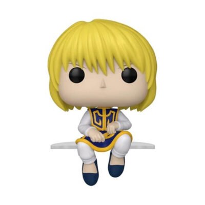 Funko Pop Kurapika Sit Hunter x Hunter N° 2090