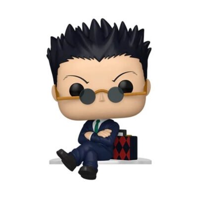 Funko Pop Leorio Sit Hunter x Hunter N° 2091