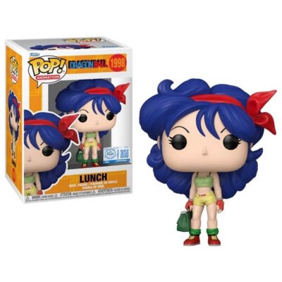 Funko Pop Lunch Dragon Ball 1998
