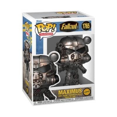 Funko Pop Maximus Chase Fallout N° 1765