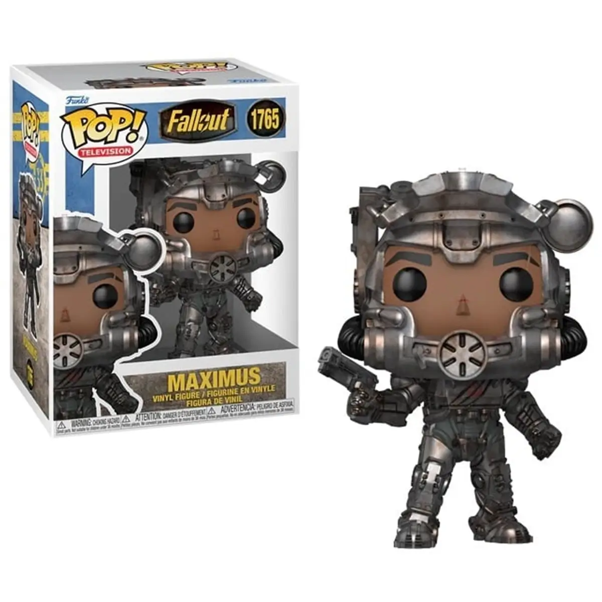 funko pop maximus fallout 1765